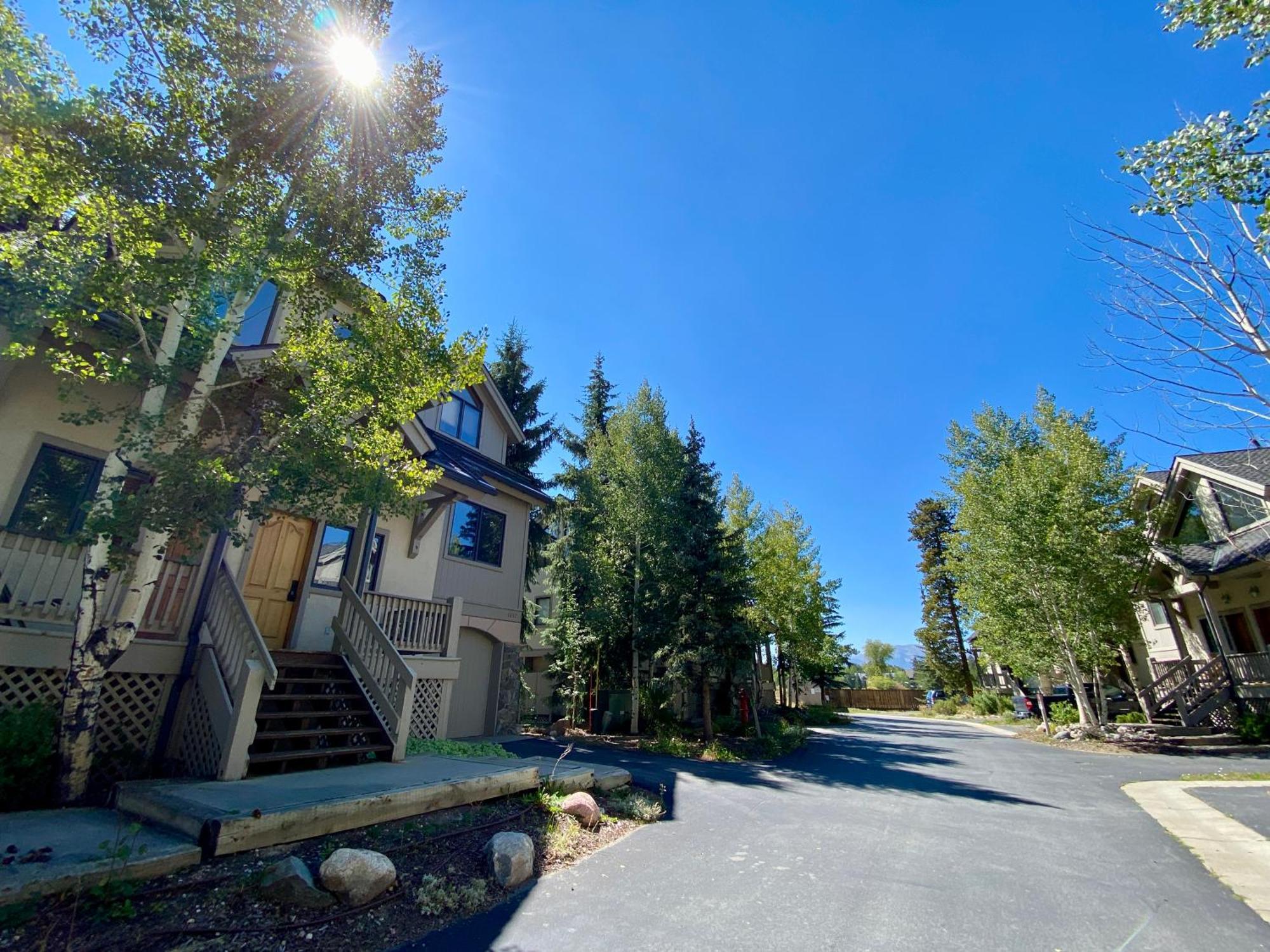 Soda Spring II 1927 By Summitcove Lodging Keystone Exterior photo