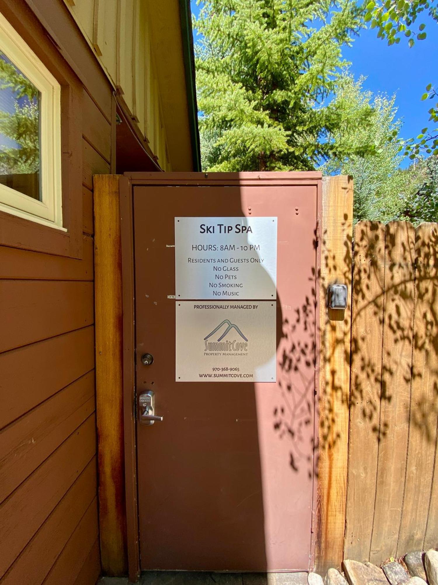 Soda Spring II 1927 By Summitcove Lodging Keystone Exterior photo